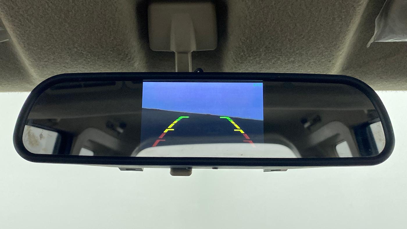 2018 Maruti Ertiga VDI SHVS LIMITED EDITION, Diesel, Manual, 71,601 km, IRVM Reverse Camera