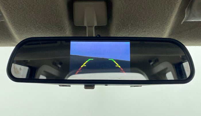2018 Maruti Ertiga VDI SHVS LIMITED EDITION, Diesel, Manual, 71,601 km, IRVM Reverse Camera
