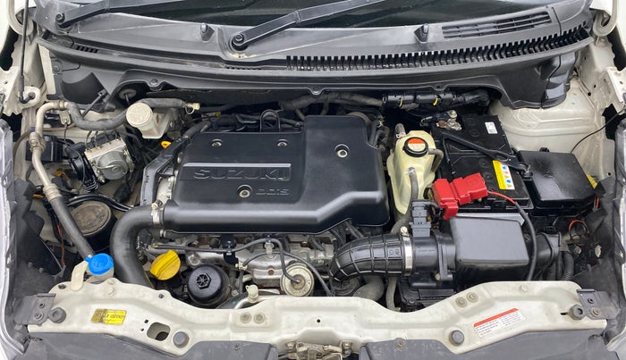 2018 Maruti Ertiga VDI SHVS LIMITED EDITION, Diesel, Manual, 71,601 km, Open Bonet