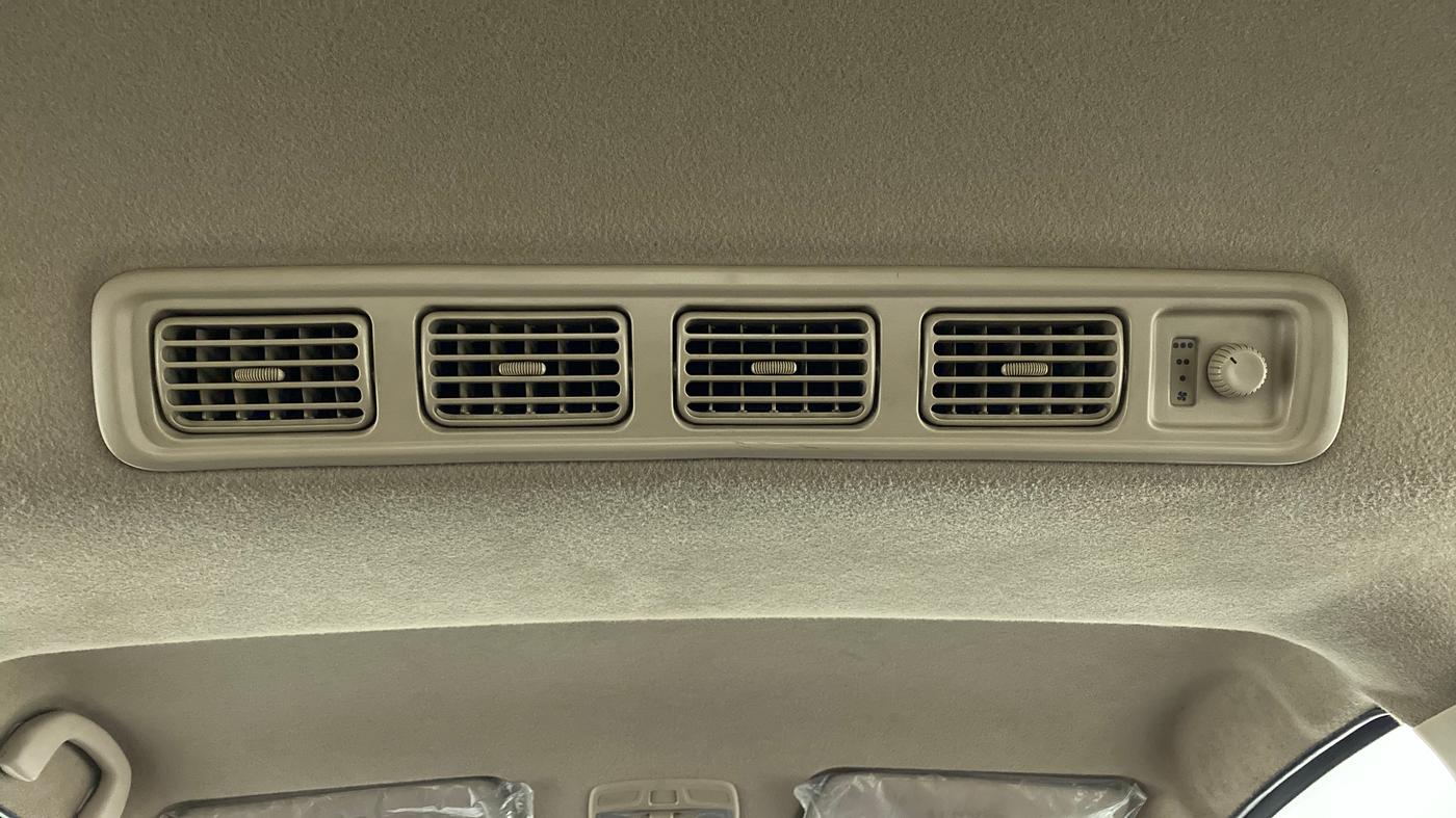 2018 Maruti Ertiga VDI SHVS LIMITED EDITION, Diesel, Manual, 71,601 km, Rear AC Vents