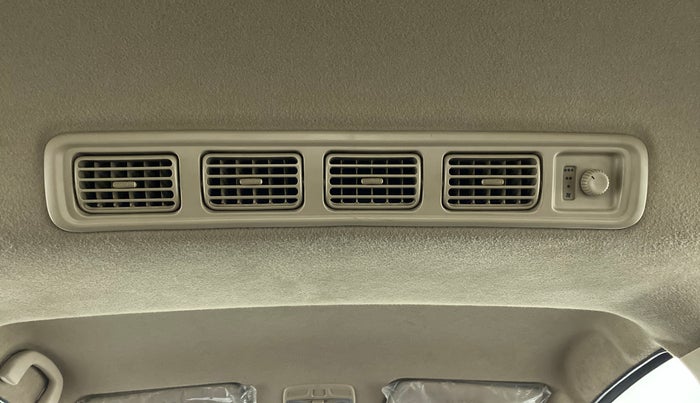 2018 Maruti Ertiga VDI SHVS LIMITED EDITION, Diesel, Manual, 71,601 km, Rear AC Vents