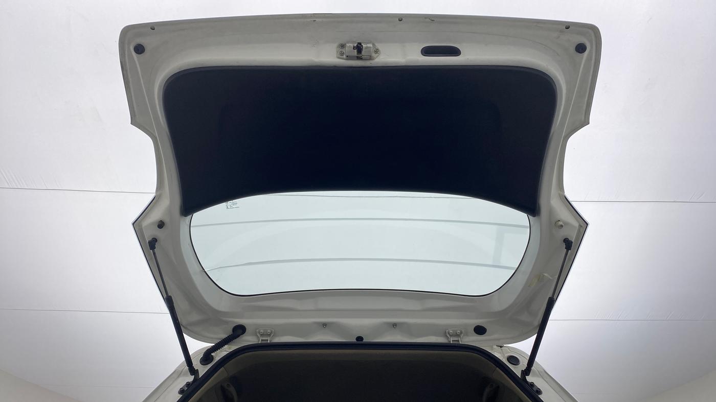2018 Maruti Ertiga VDI SHVS LIMITED EDITION, Diesel, Manual, 71,601 km, Boot Door Open