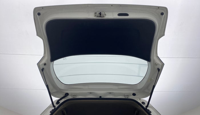 2018 Maruti Ertiga VDI SHVS LIMITED EDITION, Diesel, Manual, 71,601 km, Boot Door Open