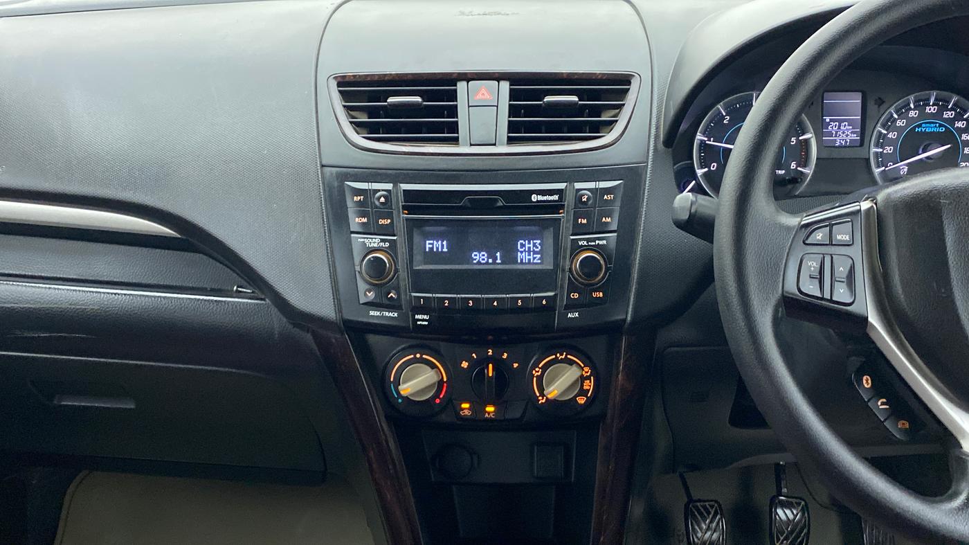 2018 Maruti Ertiga VDI SHVS LIMITED EDITION, Diesel, Manual, 71,601 km, Air Conditioner
