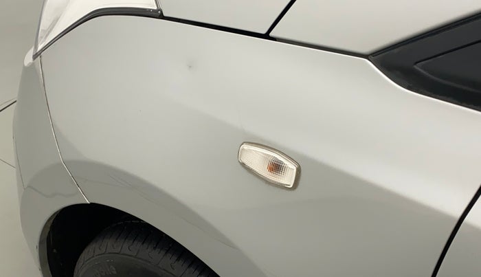 2016 Hyundai Grand i10 MAGNA 1.2 KAPPA VTVT, Petrol, Manual, 15,221 km, Left fender - Minor scratches