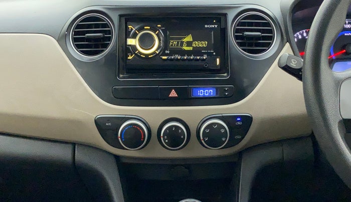 2016 Hyundai Grand i10 MAGNA 1.2 KAPPA VTVT, Petrol, Manual, 15,221 km, Air Conditioner