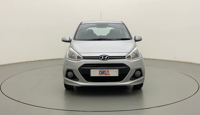 2016 Hyundai Grand i10 MAGNA 1.2 KAPPA VTVT, Petrol, Manual, 15,221 km, Front
