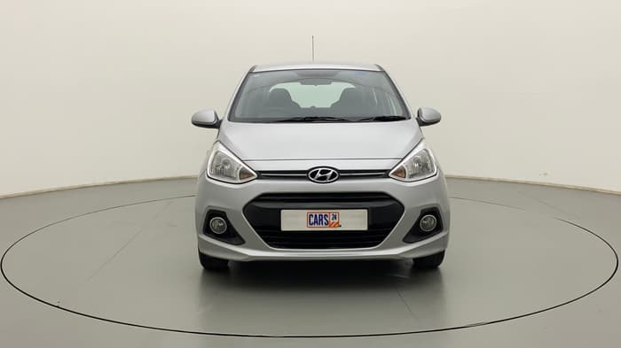 2016 Hyundai Grand i10 MAGNA 1.2 KAPPA VTVT, Petrol, Manual, 15,221 km, Front