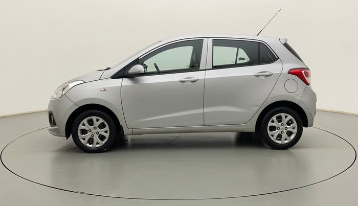2016 Hyundai Grand i10 MAGNA 1.2 KAPPA VTVT, Petrol, Manual, 15,221 km, Left Side