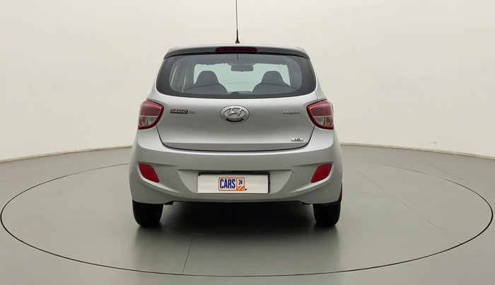 2016 Hyundai Grand i10 MAGNA 1.2 KAPPA VTVT, Petrol, Manual, 15,221 km, Back/Rear