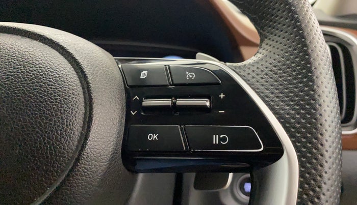 2022 Hyundai ALCAZAR PLATINUM(O) 7STR 1.5 AT, Diesel, Automatic, 36,240 km, Adaptive Cruise Control