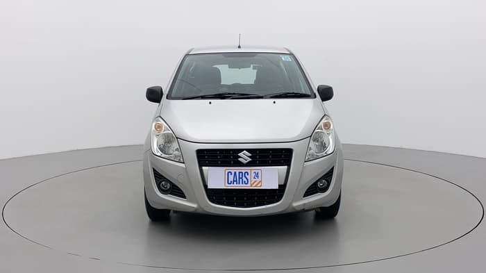 2014 Maruti Ritz VXI, Petrol, Manual, 75,153 km, Front