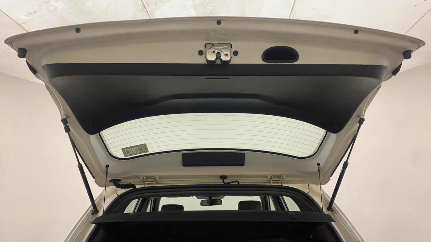 2018 Hyundai Creta SX AT 1.6 PETROL, Petrol, Automatic, 57,206 km, Boot Door Open