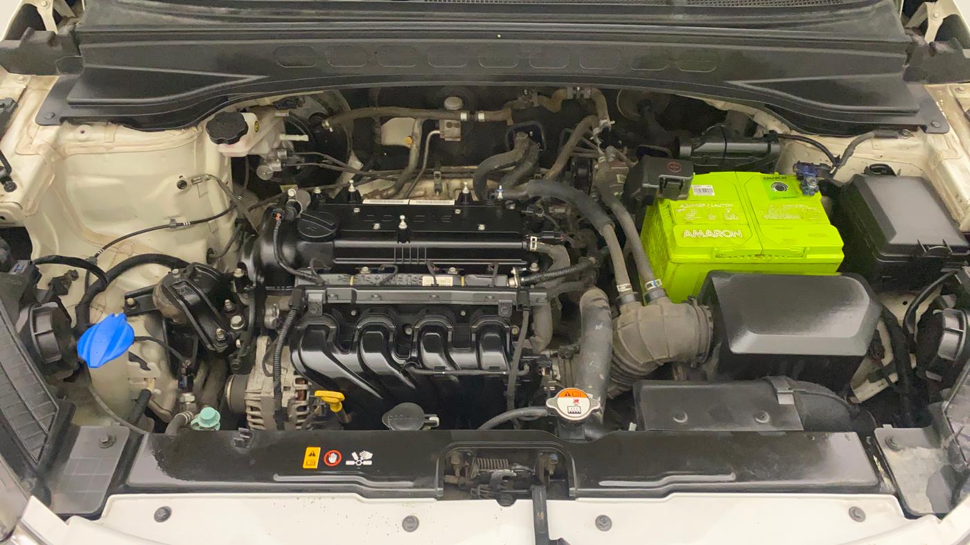 2018 Hyundai Creta SX AT 1.6 PETROL, Petrol, Automatic, 57,206 km, Open Bonet