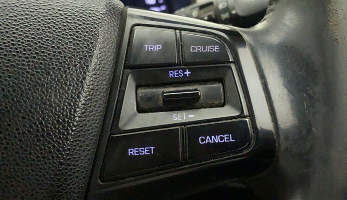 2018 Hyundai Creta SX AT 1.6 PETROL, Petrol, Automatic, 57,206 km, Adaptive Cruise Control