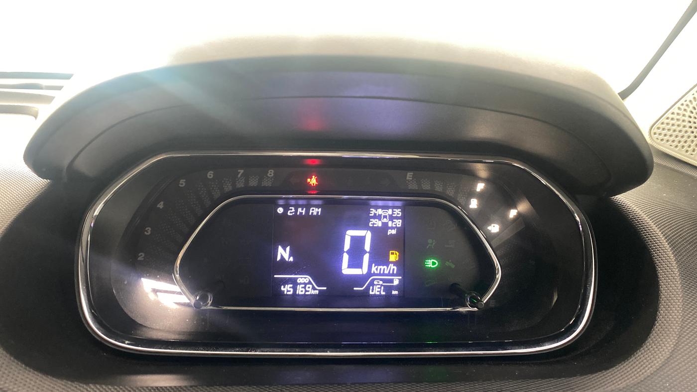 2024 Tata Tiago  XZA Plus CNG, CNG, Automatic, 45,169 km, Odometer Image