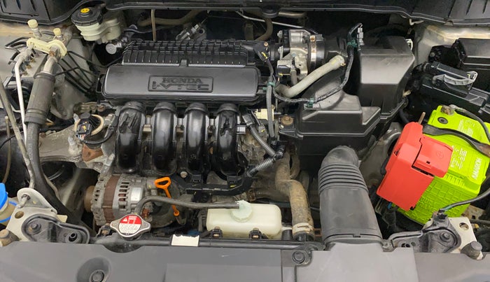 2017 Honda City 1.5L I-VTEC V MT, Petrol, Manual, 62,912 km, Engine View