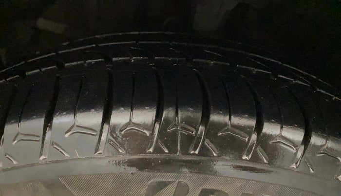 2017 Honda City 1.5L I-VTEC V MT, Petrol, Manual, 62,912 km, Left Front Tyre Tread