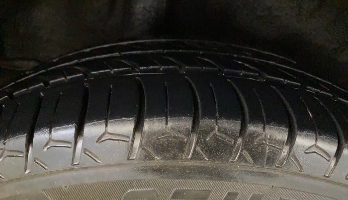 2017 Honda City 1.5L I-VTEC V MT, Petrol, Manual, 62,912 km, Right Rear Tyre Tread