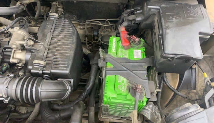 2019 Renault TRIBER RXZ, Petrol, Manual, 30,532 km, Engine View - Left
