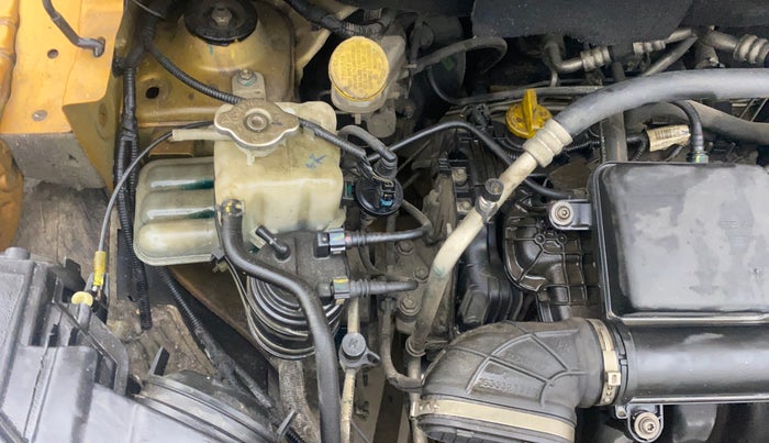 2019 Renault TRIBER RXZ, Petrol, Manual, 30,532 km, Engine View - Right