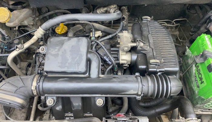 2019 Renault TRIBER RXZ, Petrol, Manual, 30,532 km, Engine View