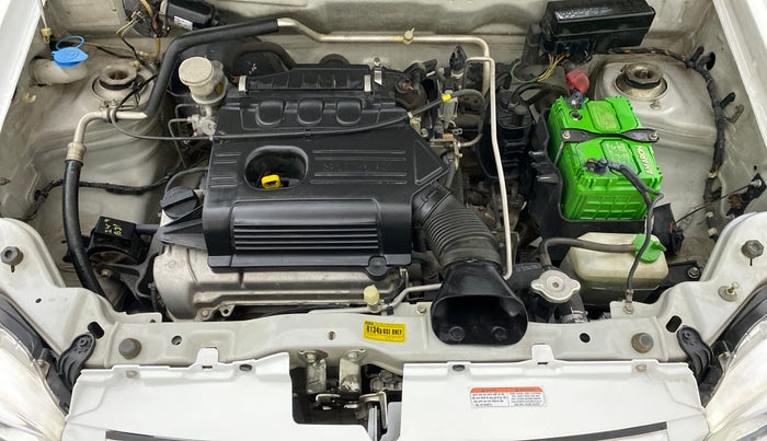 2014 Maruti Alto K10 VXI P, Petrol, Manual, 49,676 km, Open Bonet