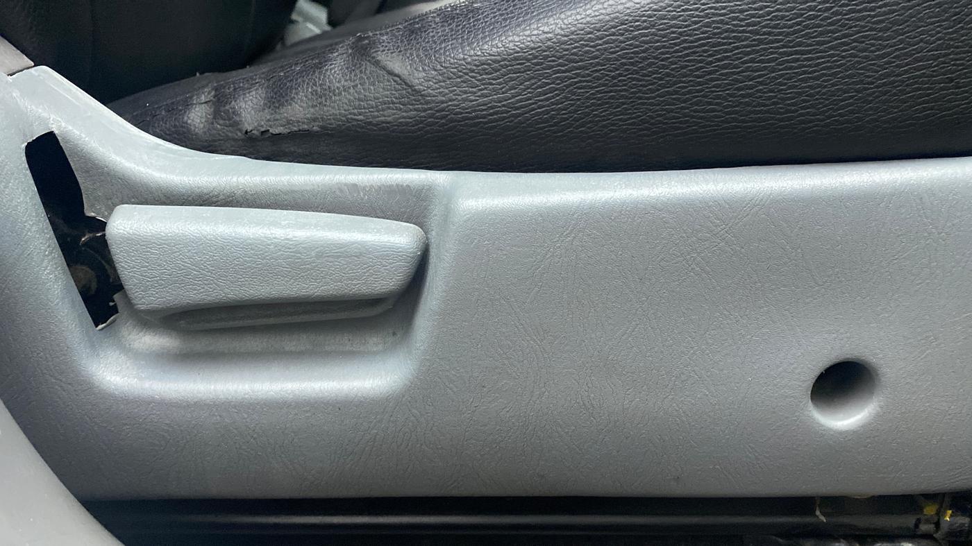 2014 Maruti Alto K10 VXI P, Petrol, Manual, 49,676 km, Driver Side Adjustment Panel