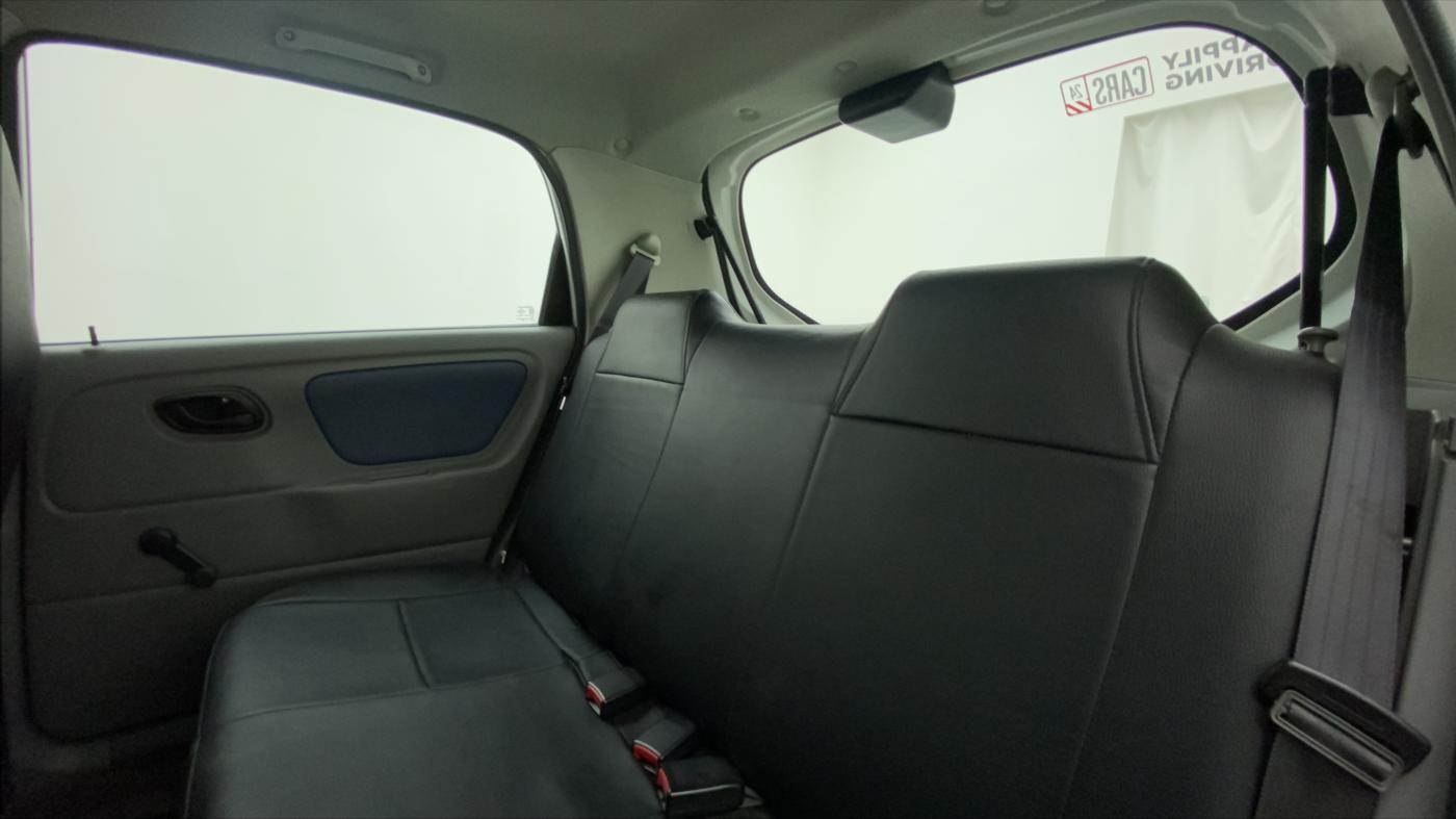 2014 Maruti Alto K10 VXI P, Petrol, Manual, 49,676 km, Right Side Rear Door Cabin