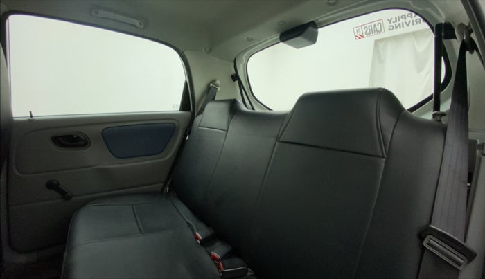 2014 Maruti Alto K10 VXI P, Petrol, Manual, 49,676 km, Right Side Rear Door Cabin