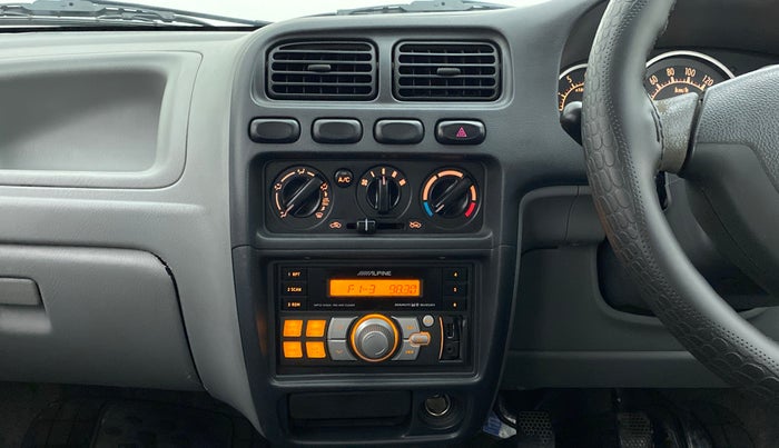 2014 Maruti Alto K10 VXI P, Petrol, Manual, 49,676 km, Air Conditioner