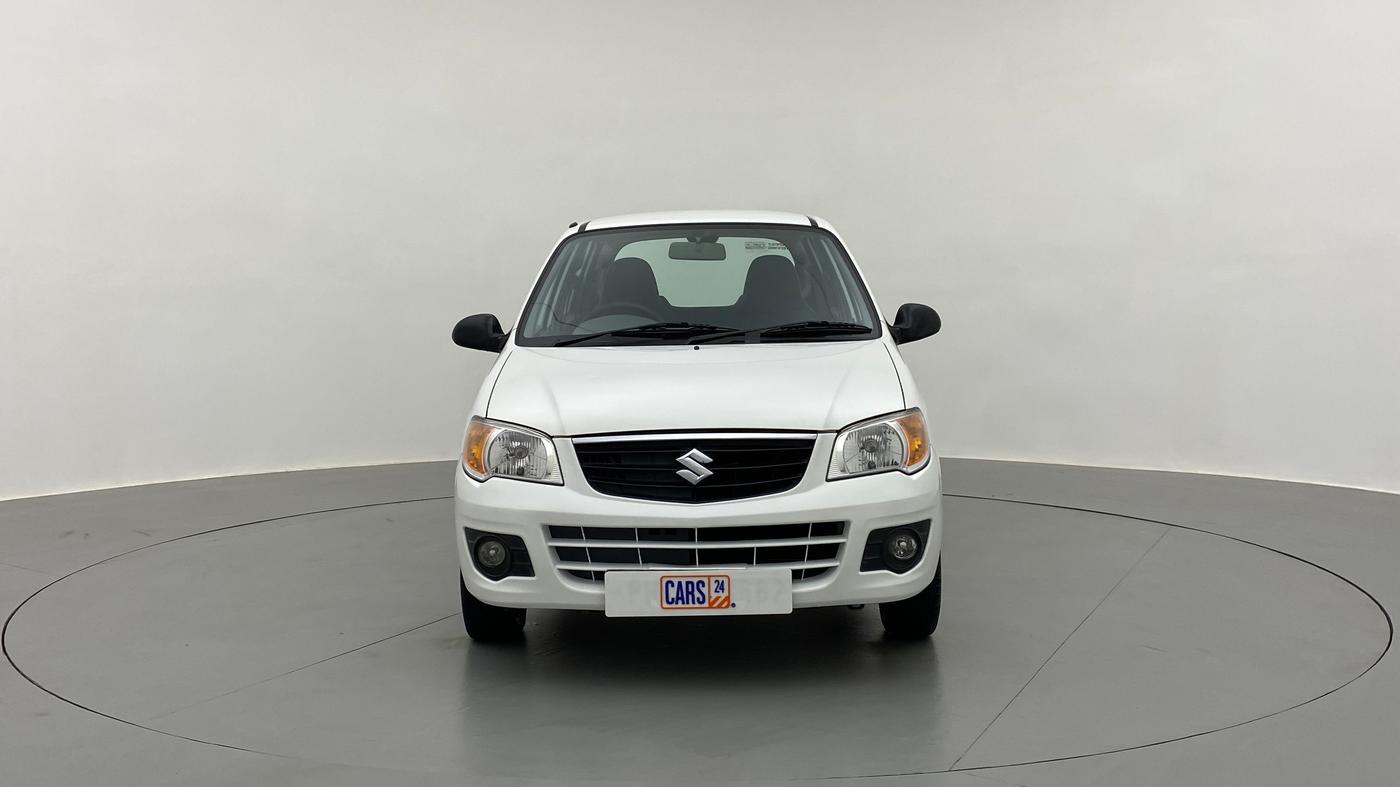 2014 Maruti Alto K10 VXI P, Petrol, Manual, 49,676 km, Front