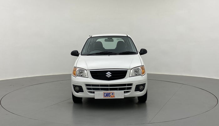 2014 Maruti Alto K10 VXI P, Petrol, Manual, 49,676 km, Front