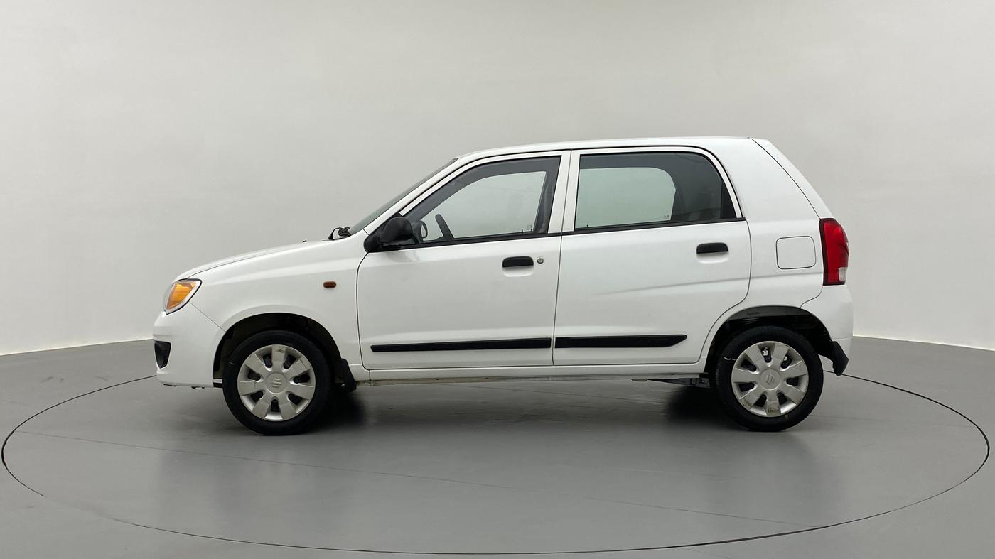 2014 Maruti Alto K10 VXI P, Petrol, Manual, 49,676 km, Left Side
