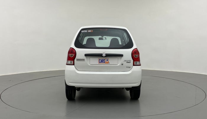 2014 Maruti Alto K10 VXI P, Petrol, Manual, 49,676 km, Back/Rear