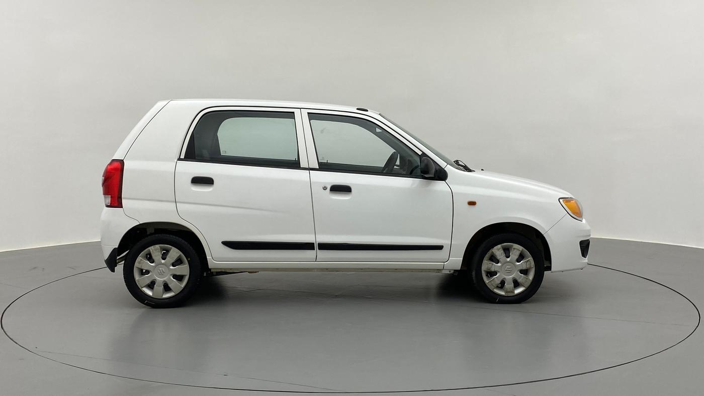 2014 Maruti Alto K10 VXI P, Petrol, Manual, 49,676 km, Right Side View