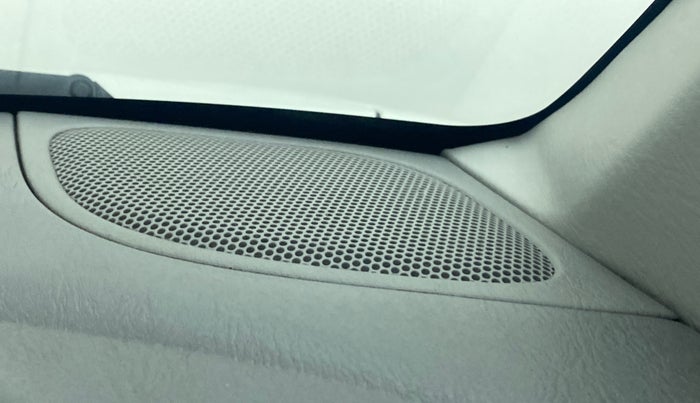 2014 Maruti Alto K10 VXI P, Petrol, Manual, 49,676 km, Speaker