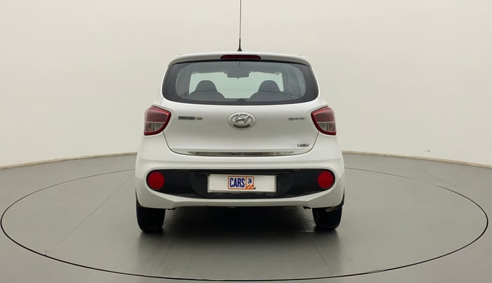 2017 Hyundai Grand i10 SPORTZ 1.2 KAPPA VTVT, Petrol, Manual, 56,155 km, Back/Rear