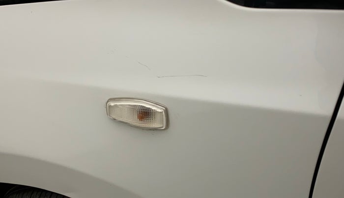 2017 Hyundai Grand i10 SPORTZ 1.2 KAPPA VTVT, Petrol, Manual, 56,155 km, Left fender - Minor scratches