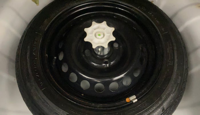 2014 Hyundai Xcent S AT 1.2 (O), Petrol, Automatic, 31,418 km, Spare Tyre