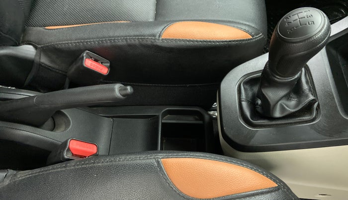 2021 Maruti New Wagon-R 1.0 Lxi (o) cng, CNG, Manual, 5,018 km, Gear Lever