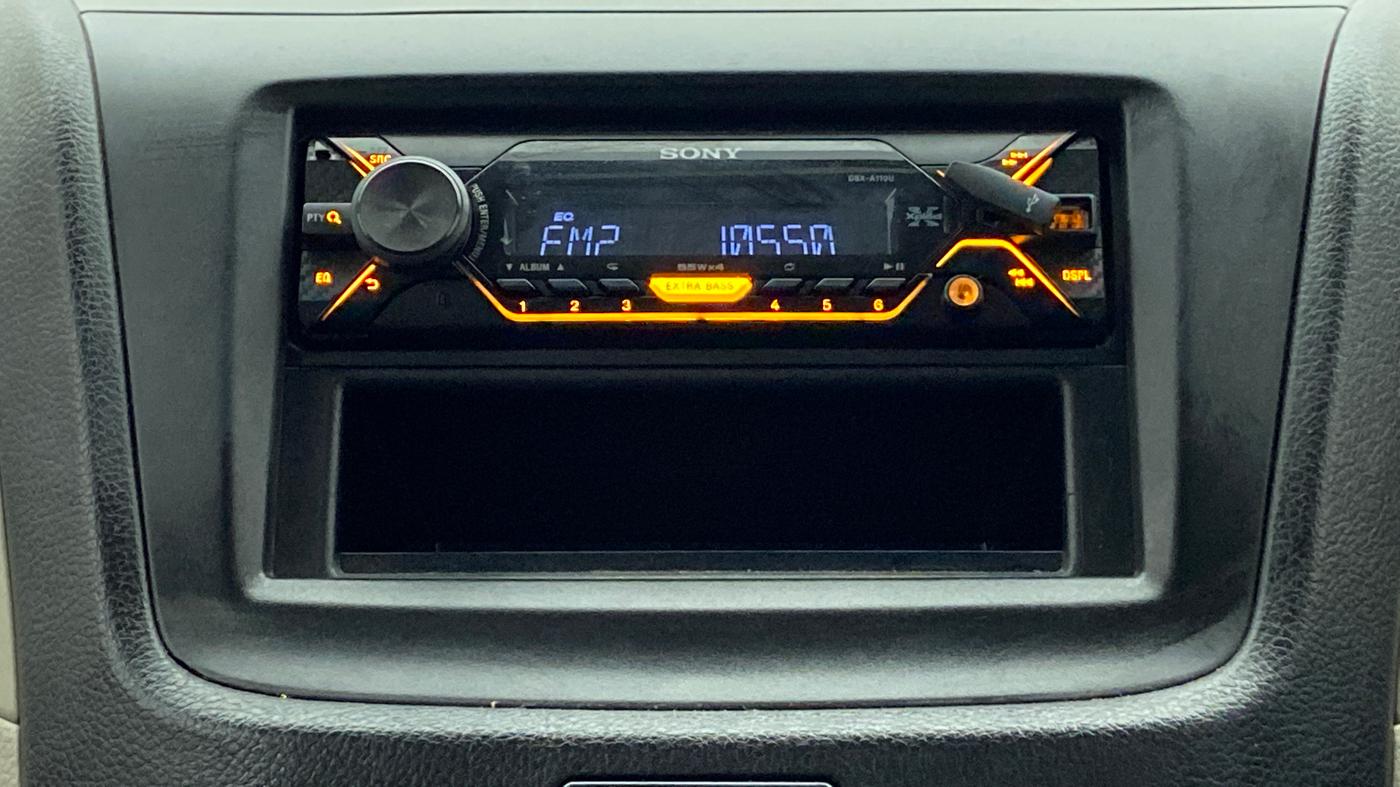 2021 Maruti New Wagon-R 1.0 Lxi (o) cng, CNG, Manual, 5,018 km, Infotainment System