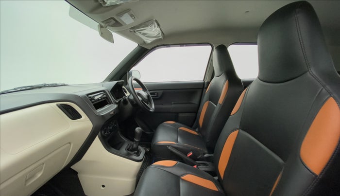 2021 Maruti New Wagon-R 1.0 Lxi (o) cng, CNG, Manual, 5,018 km, Right Side Front Door Cabin