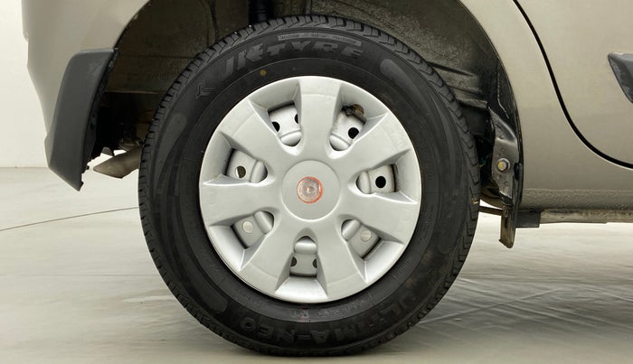 2021 Maruti New Wagon-R 1.0 Lxi (o) cng, CNG, Manual, 5,018 km, Right Rear Wheel