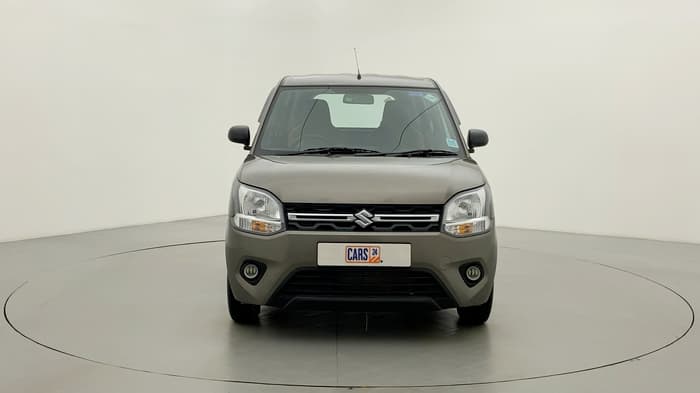 2021 Maruti New Wagon-R 1.0 Lxi (o) cng, CNG, Manual, 5,018 km, Front