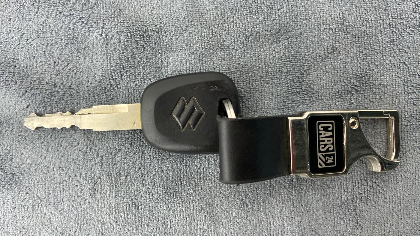 2021 Maruti New Wagon-R 1.0 Lxi (o) cng, CNG, Manual, 5,018 km, Key Close Up