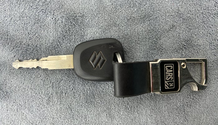 2021 Maruti New Wagon-R 1.0 Lxi (o) cng, CNG, Manual, 5,018 km, Key Close Up