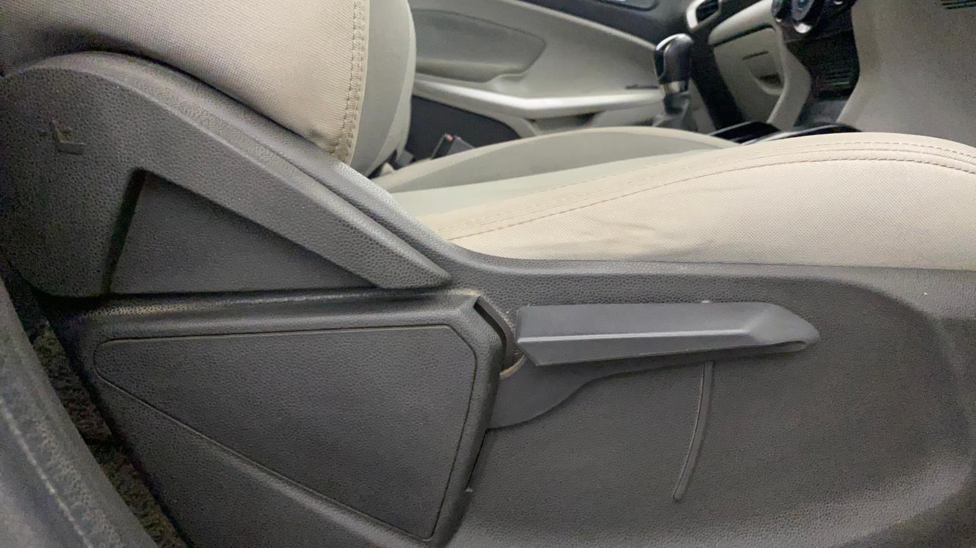 2014 Ford Ecosport TREND 1.5L PETROL, Petrol, Manual, 69,701 km, Driver Side Adjustment Panel