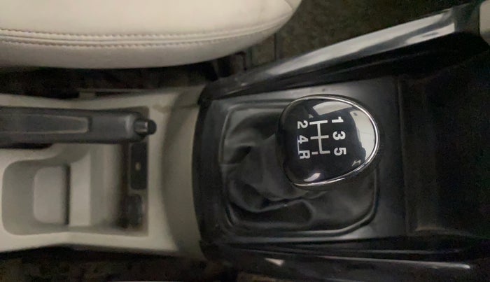 2014 Ford Ecosport TREND 1.5L PETROL, Petrol, Manual, 69,588 km, Gear Lever