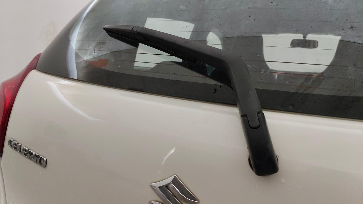 2022 Maruti Celerio ZXI, Petrol, Manual, 44,288 km, Rear Wiper